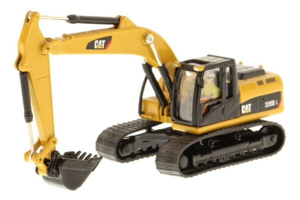 Juego Excavadora Hidráulica Caterpillar 320d L Serie Ho - Image 2
