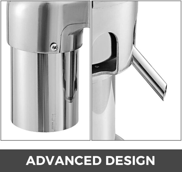 Extractor Jugo Industrial Uso Rudo Desmontable 370w 110v - Image 3