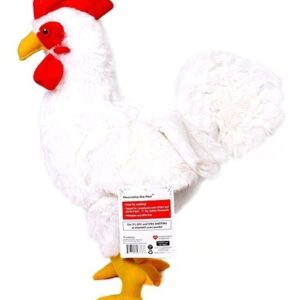 Henrietta La Gallina | 18 Pulgadas Grande Pollo Relleno De L