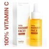 Zealsea Suero Facial 15% Puro Vitamina C, E Antiarrugas 30ml