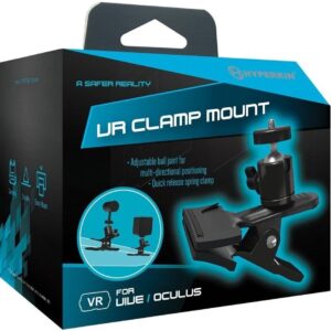 Hyperkin Vr Abrazadera Del Montaje Para Htc Vive / Oculus Ri