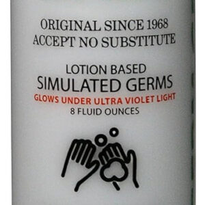 Glo Germ Gel Germen 8 Onzas