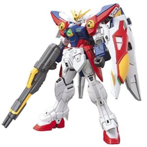 Kit De Bandai Hobby Hgac Gundam Wing Modelo Cero (1/144 Esca