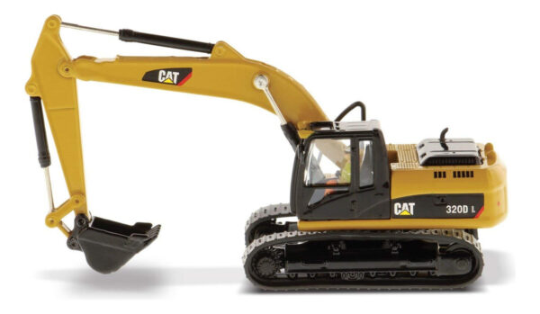 Juego Excavadora Hidráulica Caterpillar 320d L Serie Ho