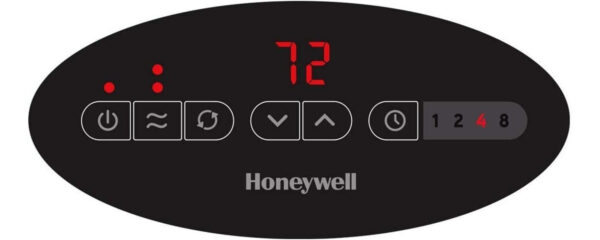 Calenton Calentador Oscilante Termostato Ceramica Honeywell - Image 6