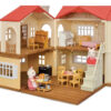Calico Critters Cc1797 Color Multicolor Conjunto Red Roof Ca