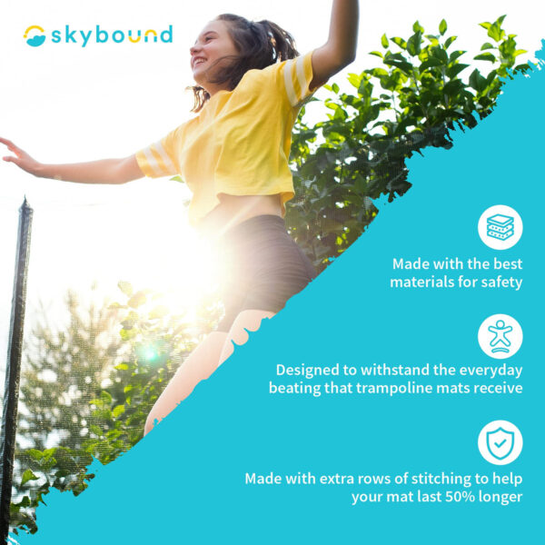 Repuesto De Lona Para Trampolín Skybound - 12 Pies - Image 2