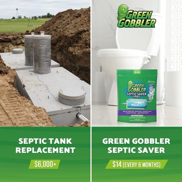 Green Gobbler Biodigestores Bacteria Enzimas Fosas Septicas - Image 3
