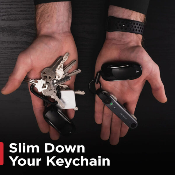Organizador De Llaves Keysmart Max - Tile Tech - Image 2