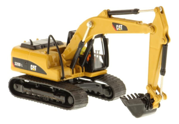 Juego Excavadora Hidráulica Caterpillar 320d L Serie Ho - Image 6