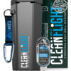 Lavadora De Pelotas De Golf Clean Flight Premium - Limpiador