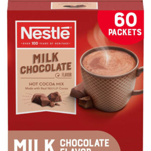 Paquetes De Chocolate Caliente Mezcla De Cacao A Granel 20 G