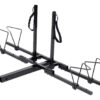 Porta Bicicletas 2 Bici Coche Camioneta Soporte Rack Jalon
