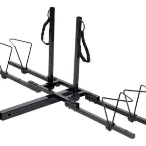 Porta Bicicletas 2 Bici Coche Camioneta Soporte Rack Jalon