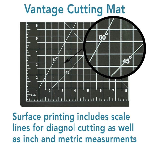 Dahle Vantage Self-healing Para Cortar, De 9 Pulgadas X 12 P - Image 3