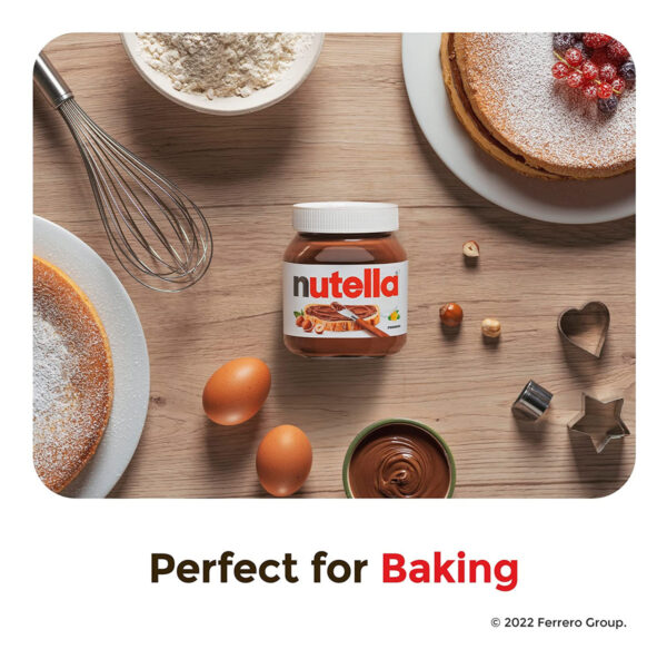 Nutella Mini Cup 15grs. Importado 120 Pack Msi - Image 4