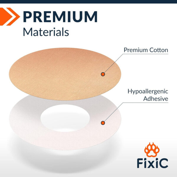 Fixic Freestyle Libre 25 Parches Adhesivos Enlite Guardian - Image 2