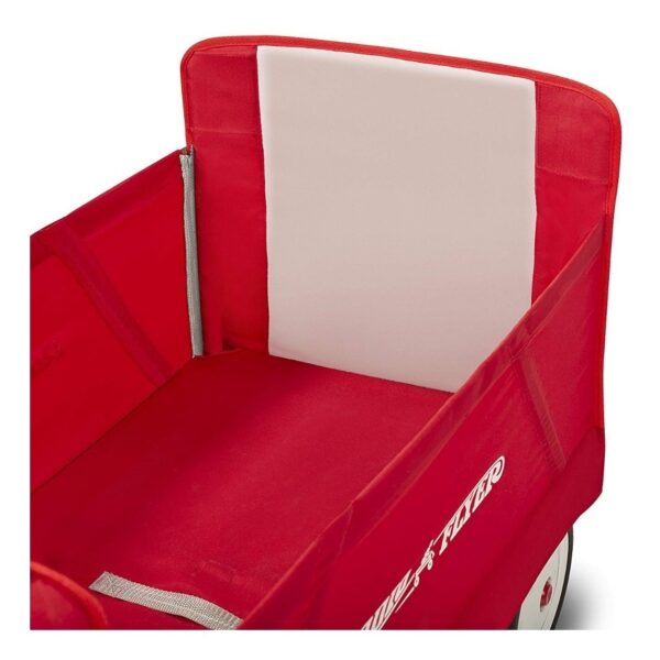 Carretilla Vagon Montable Radio Flyer Carrito 3-en-1 Niños - Image 9