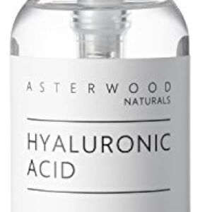 Suero De Ácido Hialurónico 8 Oz, 100% Puro Orgánico Ha, Anti