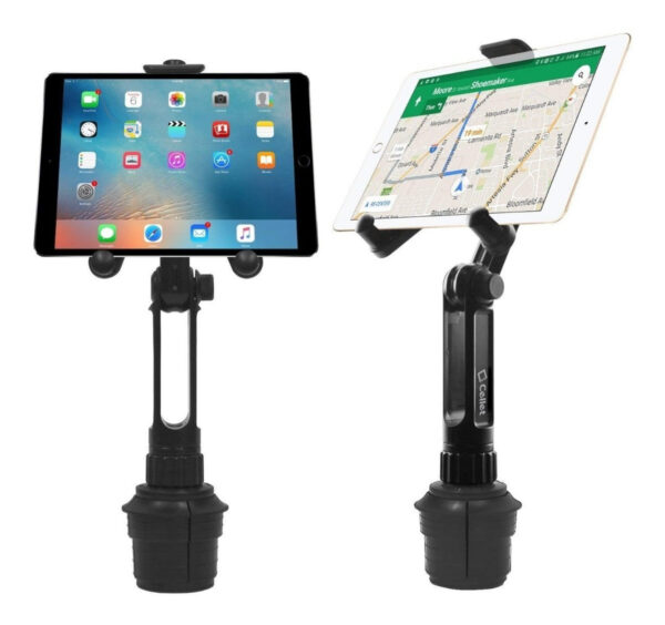 Soporte Cellet I Pad Samsung Base Porta Vaso -carro - Image 3