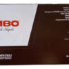 Espresso Napoli Kimbo Para Nespresso, 100 Cápsulas