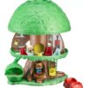 Casa Del Árbol De Tots De Madera Fat Brain Toys