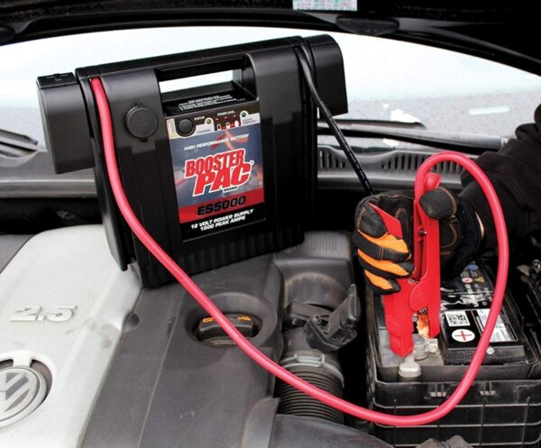 Arrancador De Batería De Coche Portátil 12v 1500amp Booster - Image 2