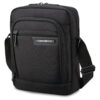 Samsonite Classic 2.0, Negro, 10.1  Bolso Bandolera Rfid