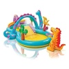 Centro De Juegos Inflables Intex Dinoland, 131 Pulgadas X 90