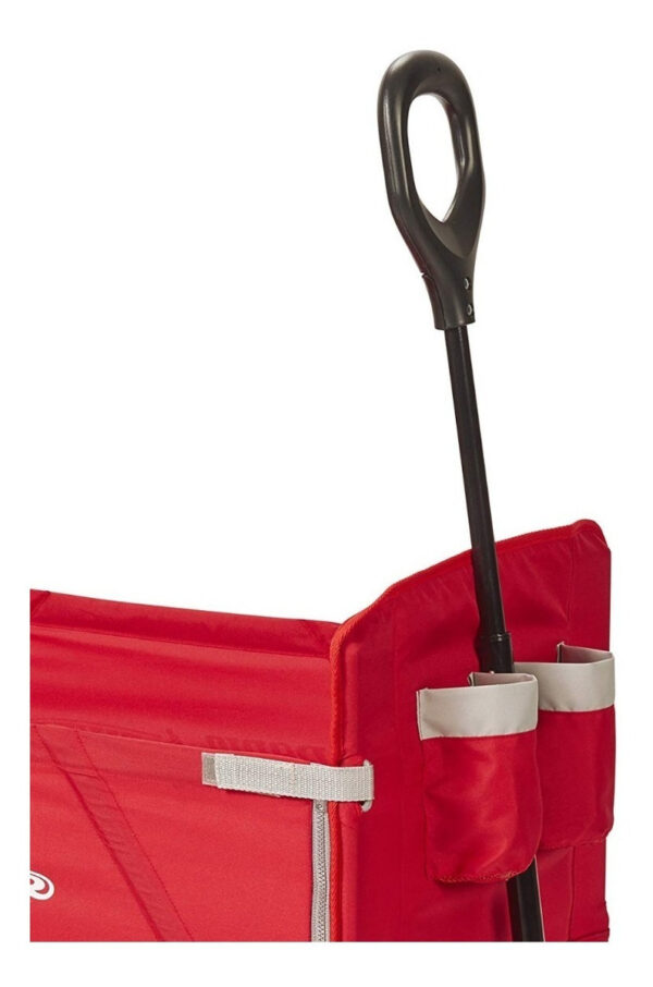 Carretilla Vagon Montable Radio Flyer Carrito 3-en-1 Niños - Image 2