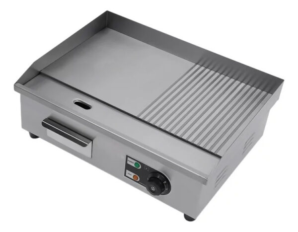 Parrilla Comal Plancha Industrial Eléctrica  55 Cm 110v - Image 3