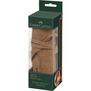 Faber-castell Art & Graphic 180010 Estuche Para Lápices, colores, boligrafos