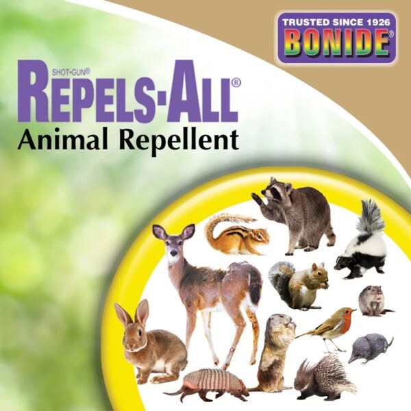 Repelente Animales Por Gusto Olor Tacto Pepole Safe Msi - Image 2