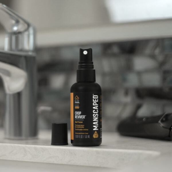 Kit De Higiene Masculina Manscaped Crop Essentials - Image 6