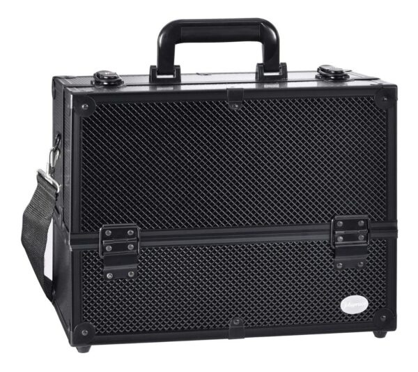 Caja Para Maquillaje Profesional Organizador De Cosmeticos - Image 4