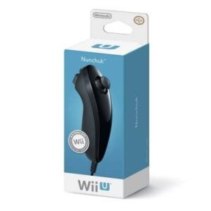 Nunchuk Nintendo - Negro