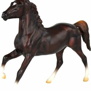Serie Libertad Breyer (clásicos) Castaña Del Caballo Del Dep