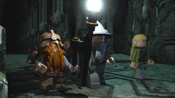 Lego El Señor De Los Anillos - Xbox 360 - Image 3