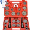 Opresor Para Piston Frenos Cambiar Balatas Juego 22 Piezas