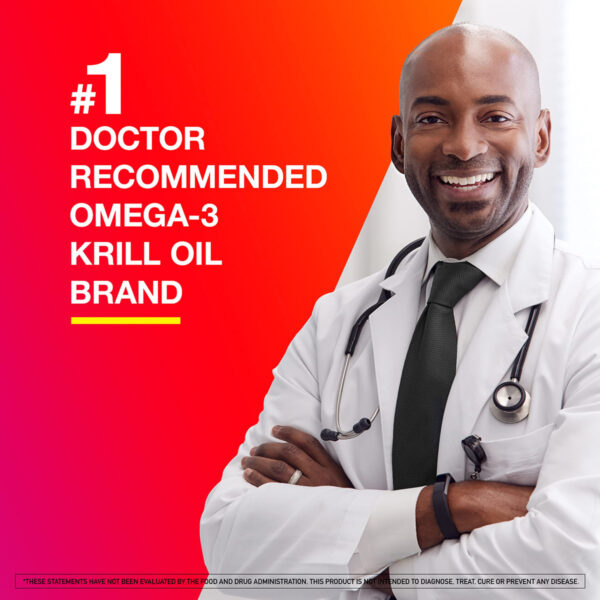 Megared 350 Mg Omega-3, Aceite De Krill - Image 4