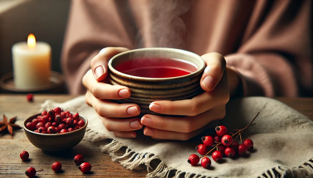 schisandra te