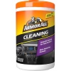 Armor All Toallitas de limpieza de coche, toallitas para interior de coche y exterior de coche, 90 toallitas cada una