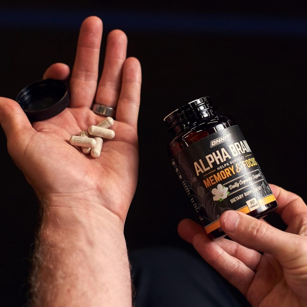 Onnit Alpha Brain (90 ct) – Más de 1 millón de botellas vendidas – ORIGINAL IMPORTADO (No Chino) - Image 8