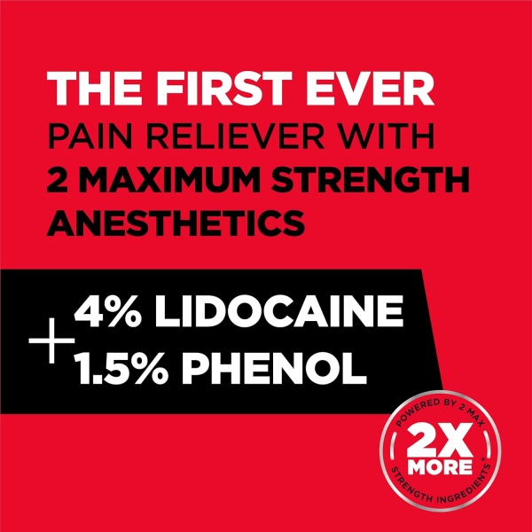 ABSORBINE JR. PRO - Lidocaína enrollable de máxima fuerza para aliviar rápidamente el dolor nervioso y muscular - Image 5