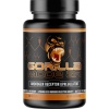 Gorilla Mode AR Carnitina 750mg Cápsulas – Receptor de andrógenos Upregulator / Aumenta la energía celular