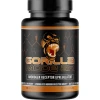 Gorilla Mode AR Carnitina 750mg Cápsulas – Receptor de andrógenos Upregulator / Aumenta la energía celular