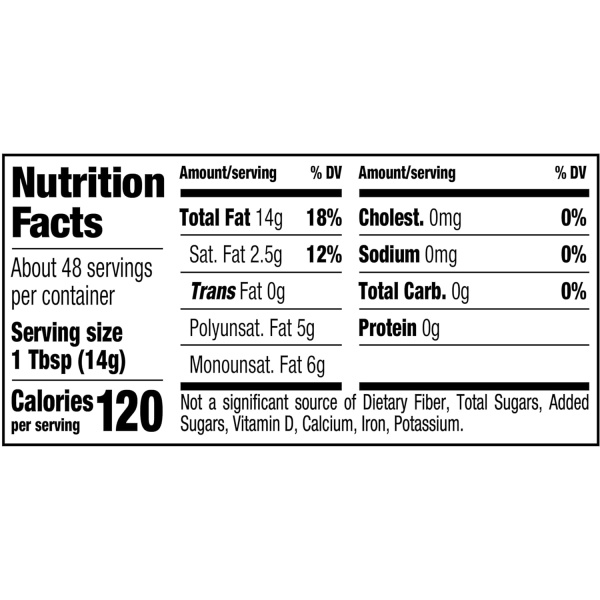 Planters Aceite de cacahuete (tarro de 24 oz) - Image 2