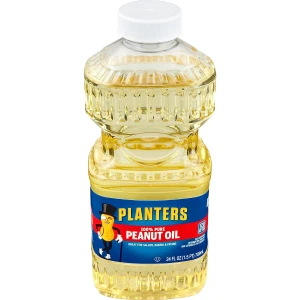 Planters Aceite de cacahuete (tarro de 24 oz)