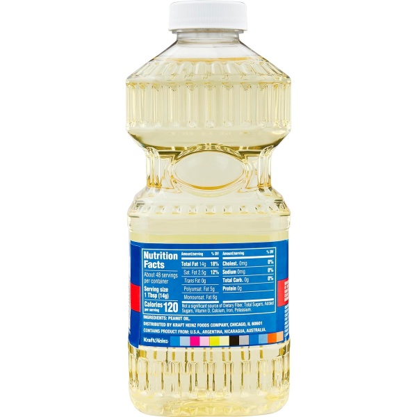 Planters Aceite de cacahuete (tarro de 24 oz) - Image 4