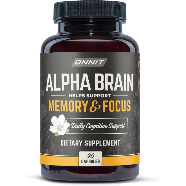 Onnit Alpha Brain (90 ct) – Más de 1 millón de botellas vendidas – ORIGINAL IMPORTADO (No Chino) - Image 7